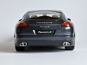 1:18 Welly Platinum Porsche Panamera S 2009 Metallic Blue. Uploaded by Ricardo